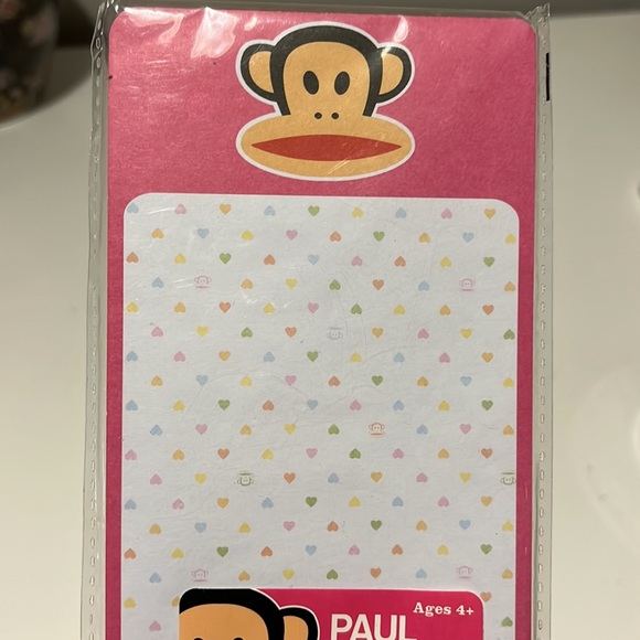❤️NEW Paul Frank Julius Monkey Children’s Cartoon Y2K Note Pad Fridge Magnet❤️ - Picture 4 of 7